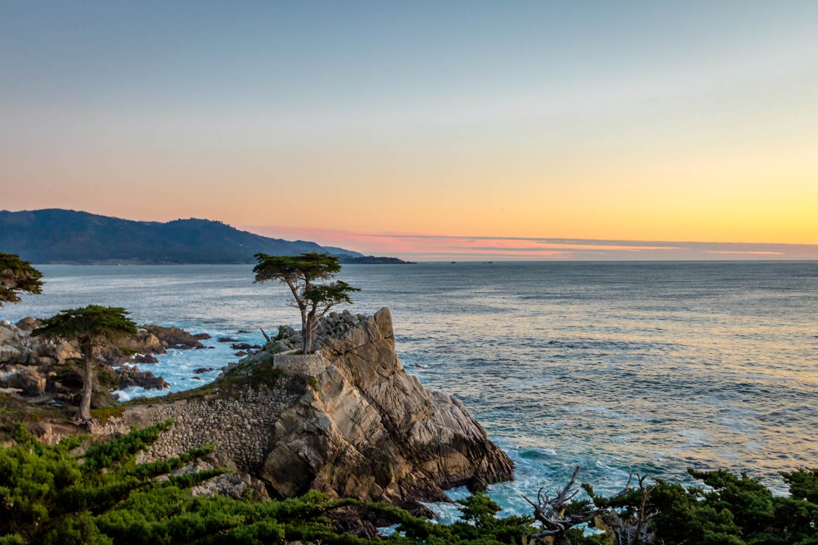 17 Mile Drive - Complete Scenic Drive Itinerary