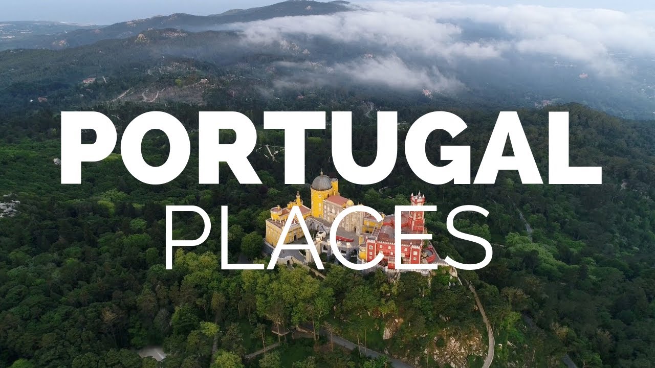 10 Best Places to Visit in Portugal - Travel Video