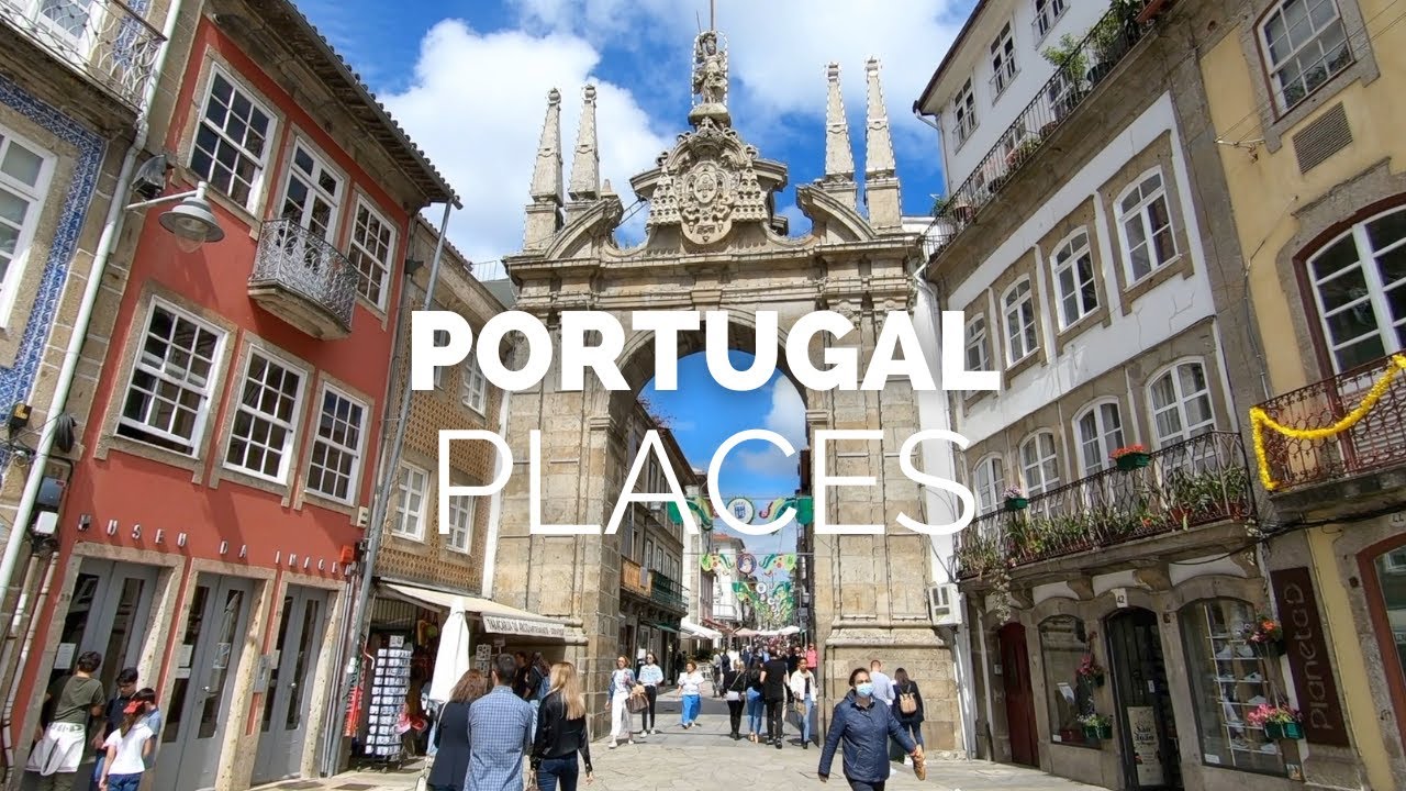 16 Best Places to Visit in Portugal - Travel Video